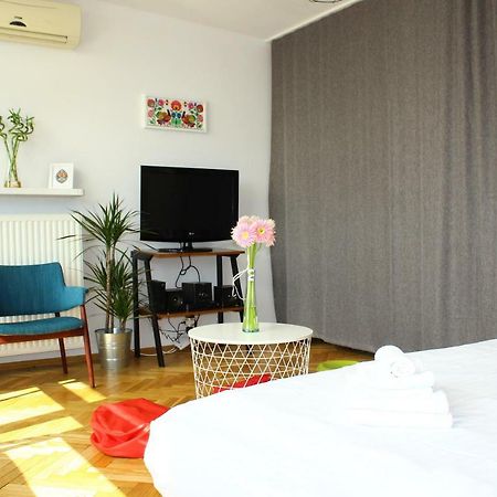 Wstapartments Sunset View Krucza 46 Варшава Екстер'єр фото