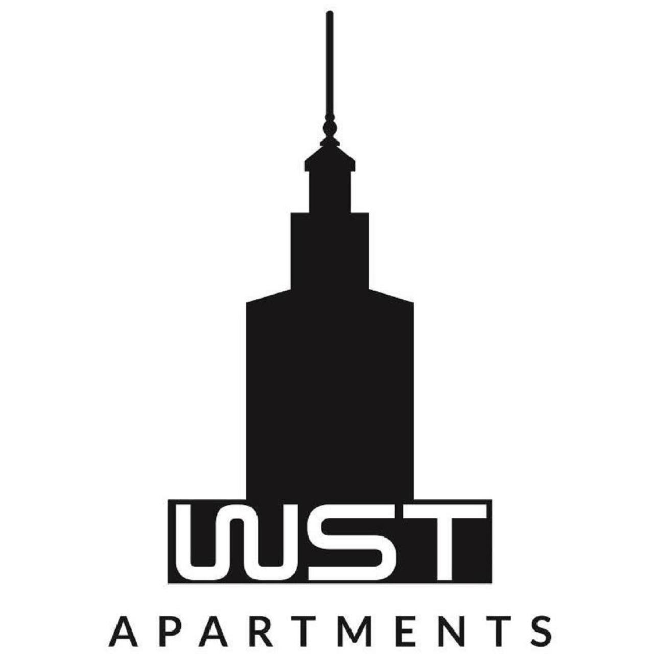 Wstapartments Sunset View Krucza 46 Варшава Екстер'єр фото
