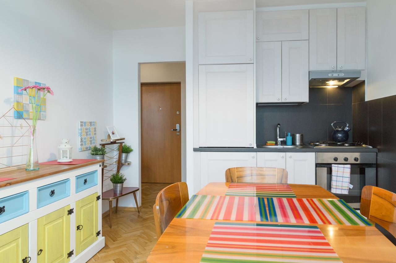 Wstapartments Sunset View Krucza 46 Варшава Екстер'єр фото
