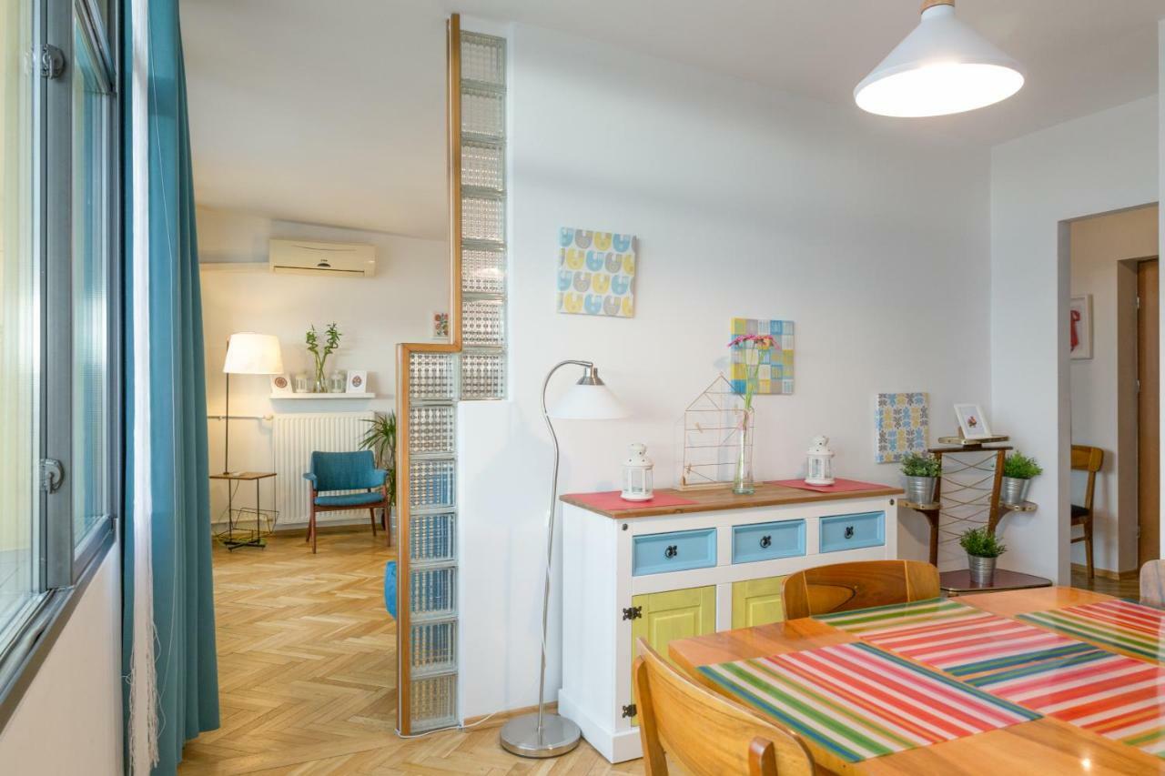Wstapartments Sunset View Krucza 46 Варшава Екстер'єр фото